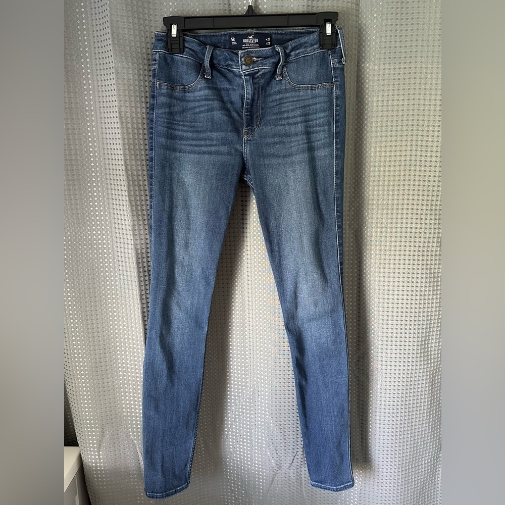 Hollister Mid-Rise Jean Leggings